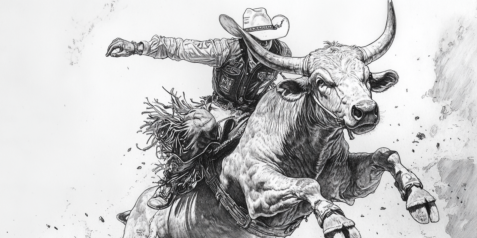PRCA Rodeo (Fri - Adult)