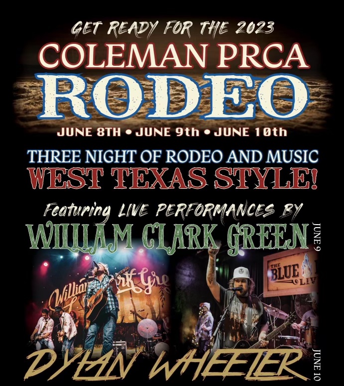 Coleman Rodeo