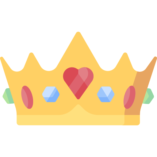 Queen Crown Icon